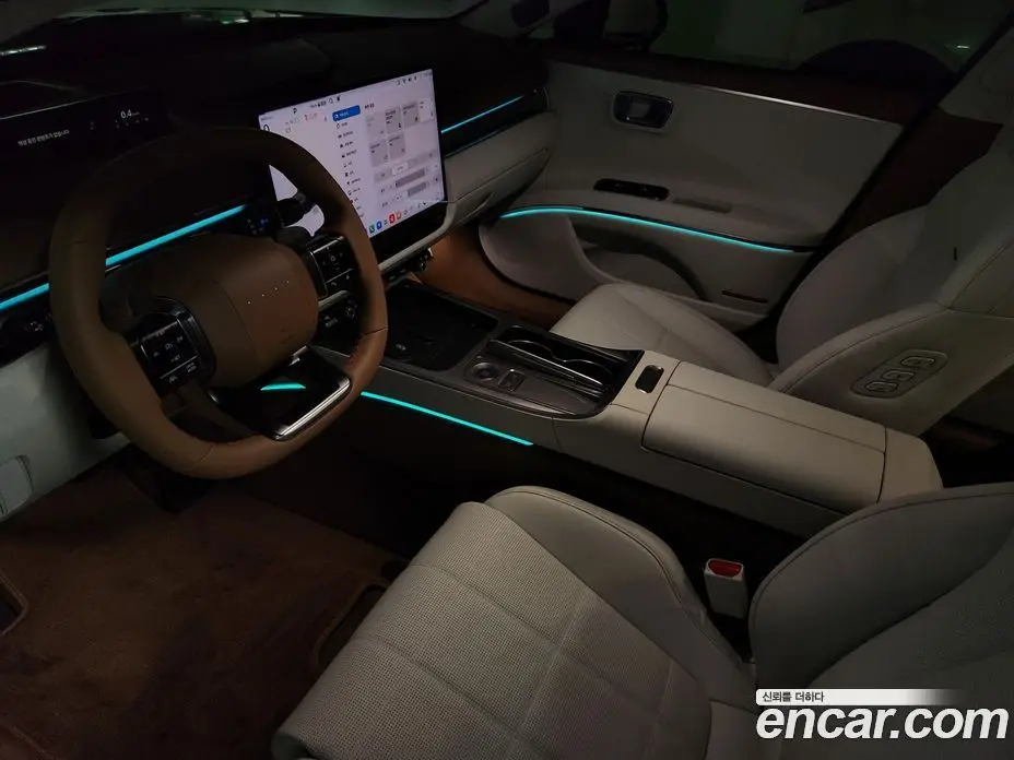 Hyundai Grandeur 2026 2.5 автомат (гидро), фото 8 Hyundai Grandeur 2026 2.5 автомат (гидро), фото 8