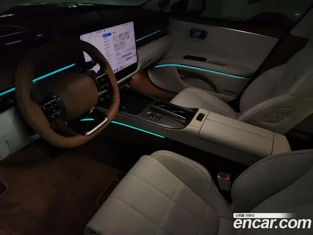 Hyundai Grandeur 2026 2.5 автомат (гидро), миниатюра 8 Hyundai Grandeur 2026 2.5 автомат (гидро), миниатюра 8