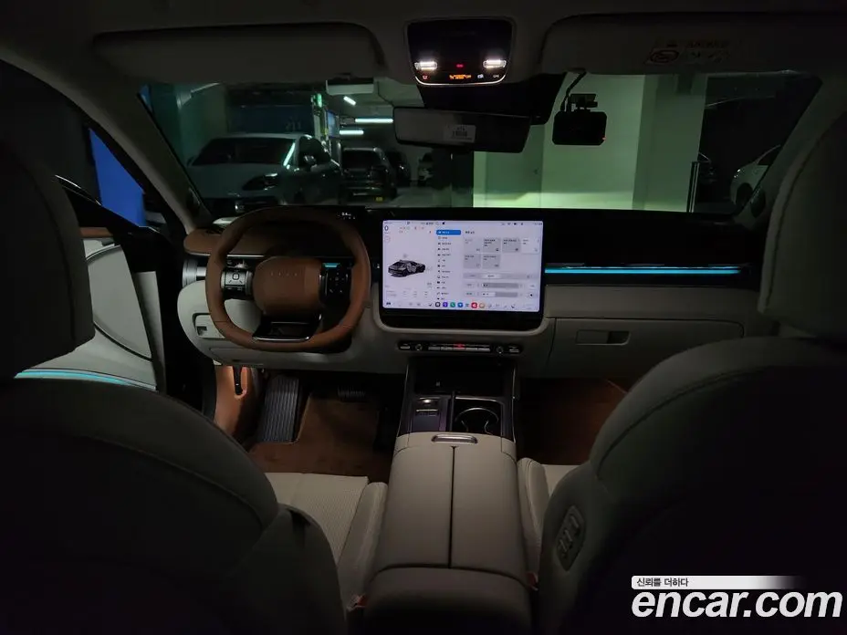 Hyundai Grandeur 2026 2.5 автомат (гидро), фото 9 Hyundai Grandeur 2026 2.5 автомат (гидро), фото 9