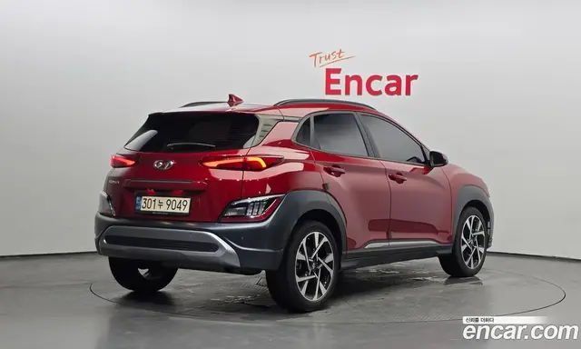 Hyundai Kona 2021 1.6 автомат (гидро), миниатюра 2 Hyundai Kona 2021 1.6 автомат (гидро), миниатюра 2