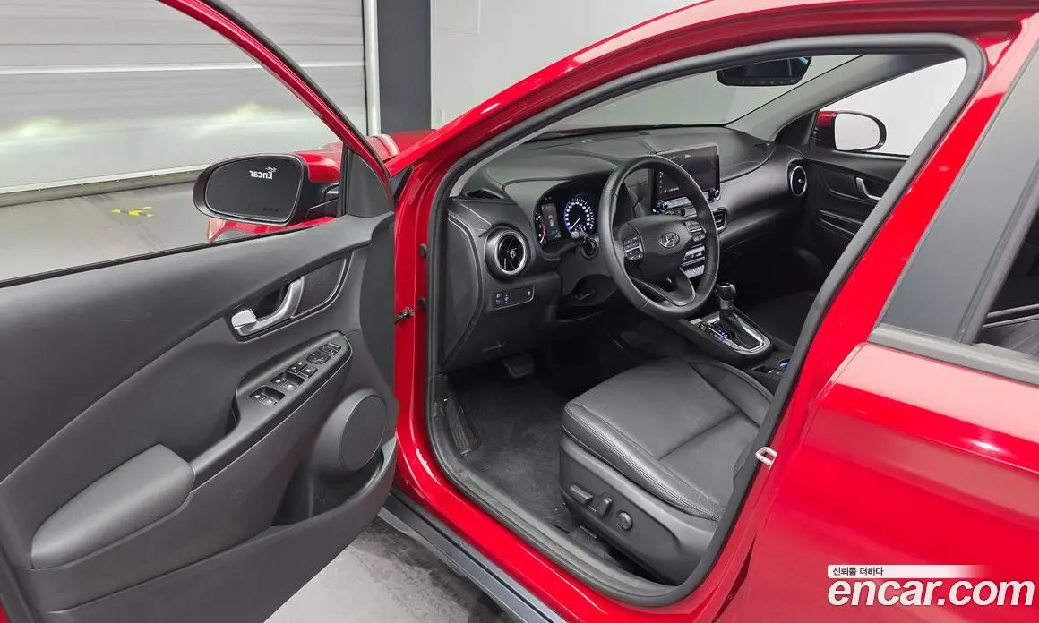 Hyundai Kona 2021 1.6 автомат (гидро), фото 13 Hyundai Kona 2021 1.6 автомат (гидро), фото 13