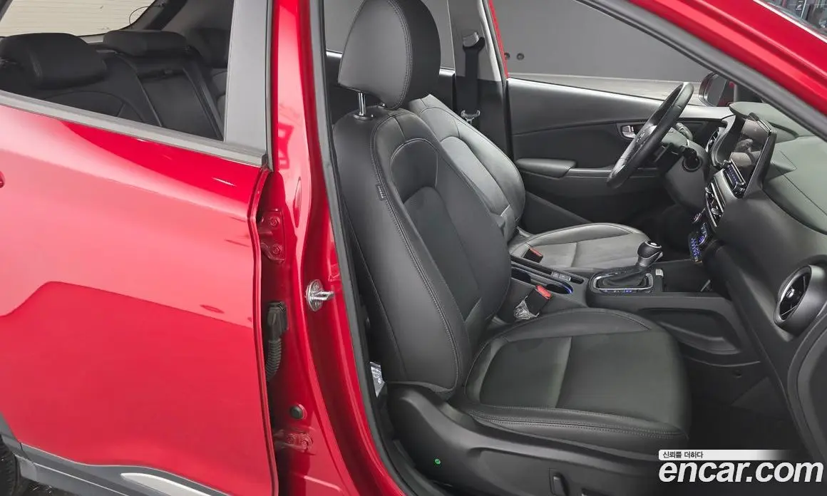 Hyundai Kona 2021 1.6 автомат (гидро), фото 16 Hyundai Kona 2021 1.6 автомат (гидро), фото 16