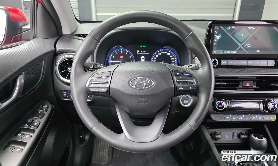 Hyundai Kona 2021 1.6 автомат (гидро), фото 18 Hyundai Kona 2021 1.6 автомат (гидро), фото 18