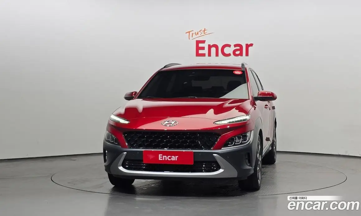Hyundai Kona 2021 1.6 автомат (гидро), фото 3 Hyundai Kona 2021 1.6 автомат (гидро), фото 3