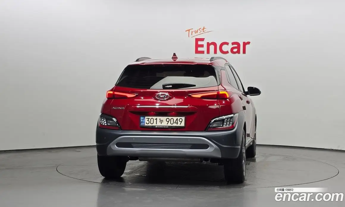 Hyundai Kona 2021 1.6 автомат (гидро), фото 4 Hyundai Kona 2021 1.6 автомат (гидро), фото 4
