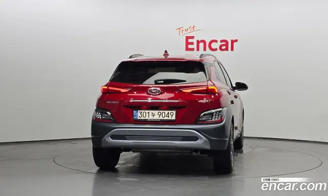 Hyundai Kona 2021 1.6 автомат (гидро), миниатюра 4 Hyundai Kona 2021 1.6 автомат (гидро), миниатюра 4