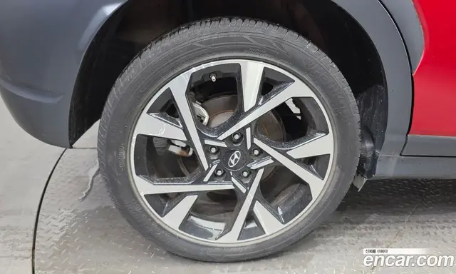 Hyundai Kona 2021 1.6 автомат (гидро), миниатюра 5 Hyundai Kona 2021 1.6 автомат (гидро), миниатюра 5
