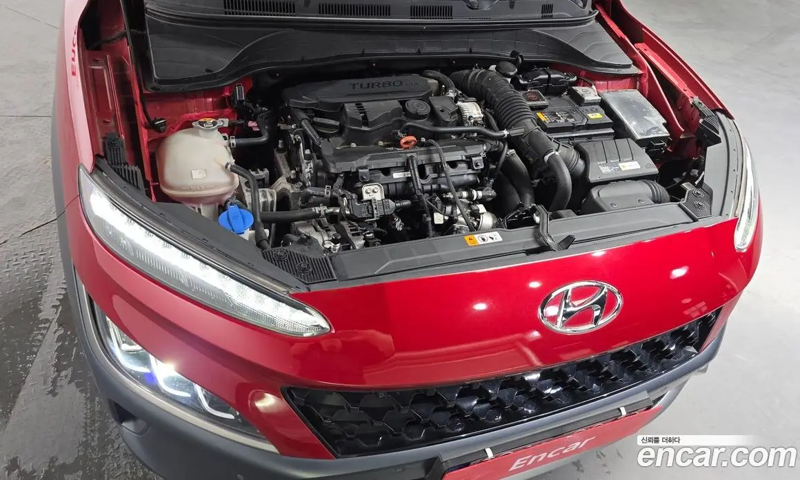 Hyundai Kona 2021 1.6 автомат (гидро), фото 6 Hyundai Kona 2021 1.6 автомат (гидро), фото 6