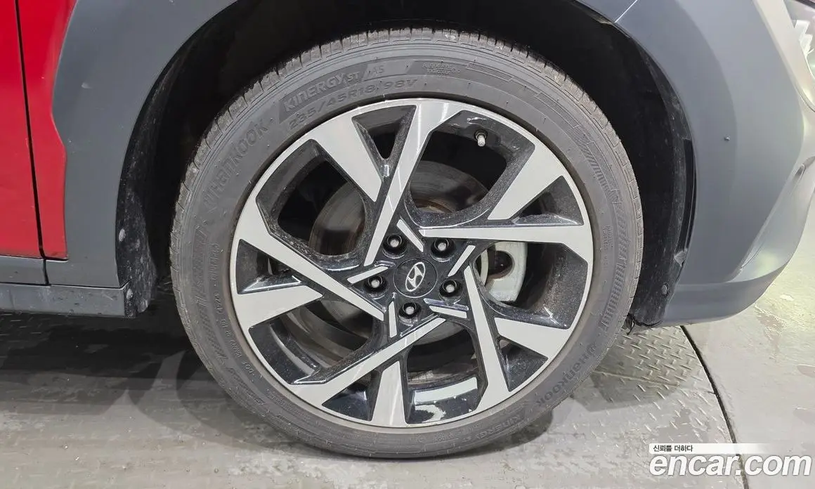 Hyundai Kona 2021 1.6 автомат (гидро), фото 7 Hyundai Kona 2021 1.6 автомат (гидро), фото 7