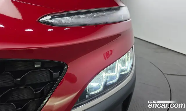 Hyundai Kona 2021 1.6 автомат (гидро), миниатюра 8 Hyundai Kona 2021 1.6 автомат (гидро), миниатюра 8