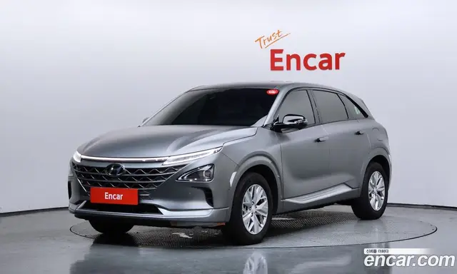 Hyundai Nexo, 2024, 22 747 км Hyundai Nexo, 2024, 22 747 км