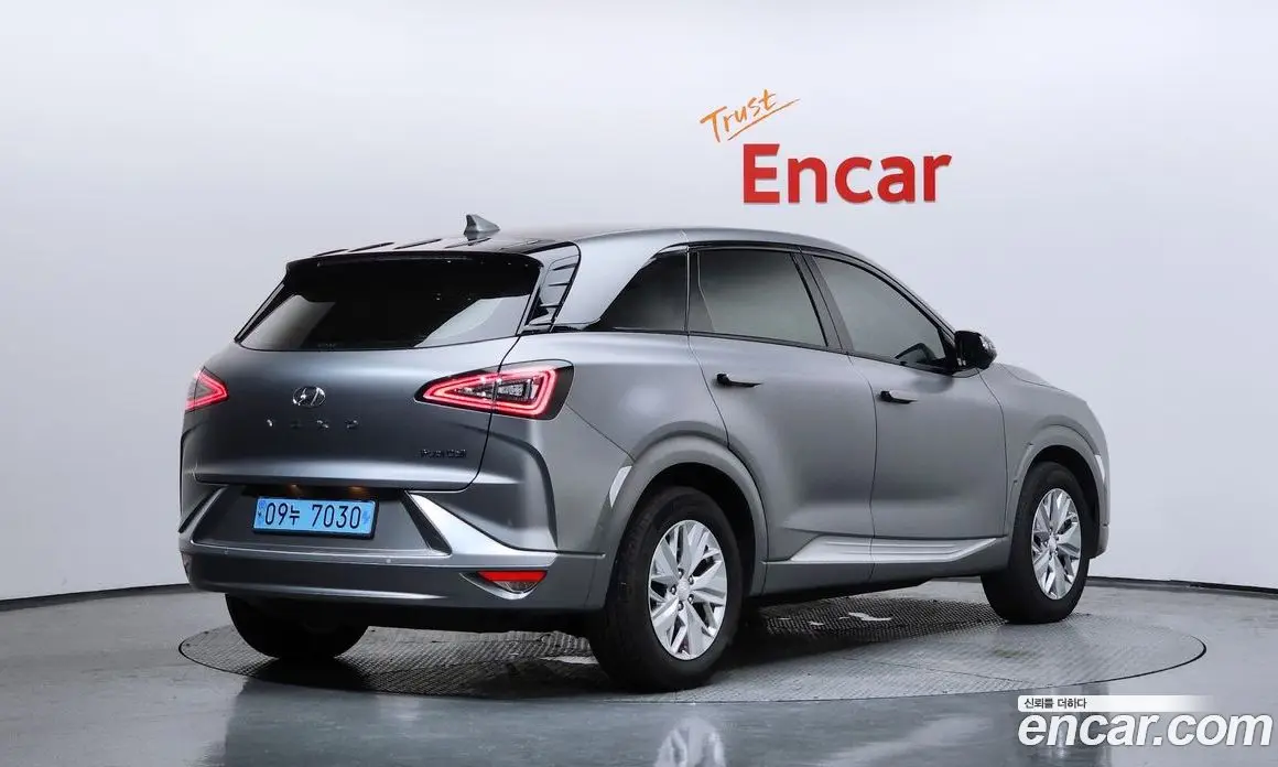 Hyundai Nexo 2024 автомат (гидро), фото 2 Hyundai Nexo 2024 автомат (гидро), фото 2