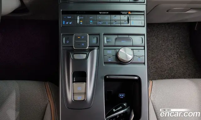 Hyundai Nexo 2024 автомат (гидро), миниатюра 12
