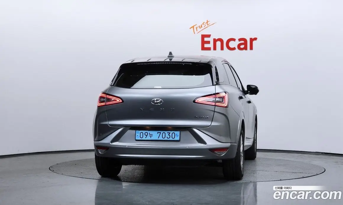 Hyundai Nexo 2024 автомат (гидро), фото 4 Hyundai Nexo 2024 автомат (гидро), фото 4