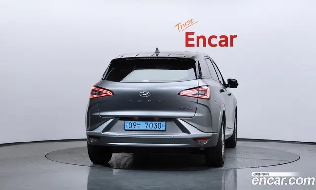 Hyundai Nexo 2024 автомат (гидро), миниатюра 4 Hyundai Nexo 2024 автомат (гидро), миниатюра 4