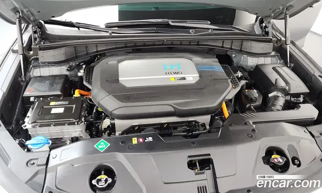 Hyundai Nexo 2024 автомат (гидро), миниатюра 6 Hyundai Nexo 2024 автомат (гидро), миниатюра 6