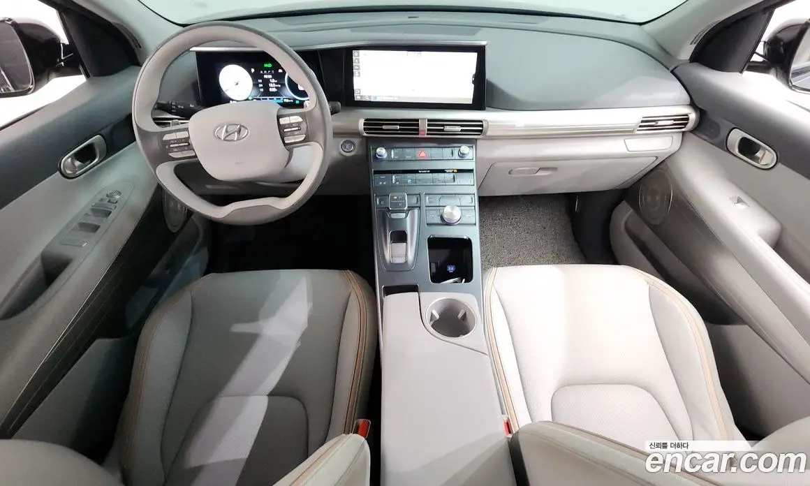 Hyundai Nexo 2024 автомат (гидро), фото 10 Hyundai Nexo 2024 автомат (гидро), фото 10