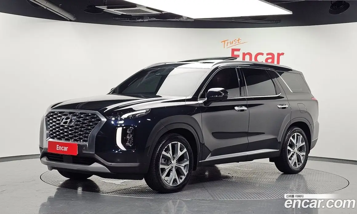 Hyundai Palisade 2020 2.2 автомат (гидро), фото 1 Hyundai Palisade 2020 2.2 автомат (гидро), фото 1