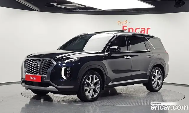 Hyundai Palisade 2020 2.2 автомат (гидро), миниатюра 1 Hyundai Palisade 2020 2.2 автомат (гидро), миниатюра 1