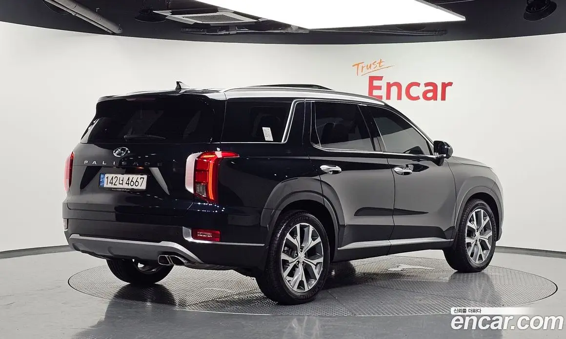 Hyundai Palisade 2020 2.2 автомат (гидро), фото 2 Hyundai Palisade 2020 2.2 автомат (гидро), фото 2