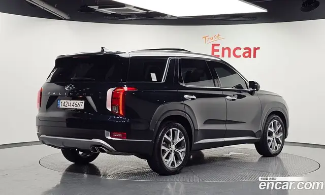 Hyundai Palisade 2020 2.2 автомат (гидро), миниатюра 2 Hyundai Palisade 2020 2.2 автомат (гидро), миниатюра 2