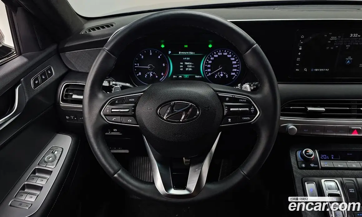 Hyundai Palisade 2020 2.2 автомат (гидро), фото 13 Hyundai Palisade 2020 2.2 автомат (гидро), фото 13