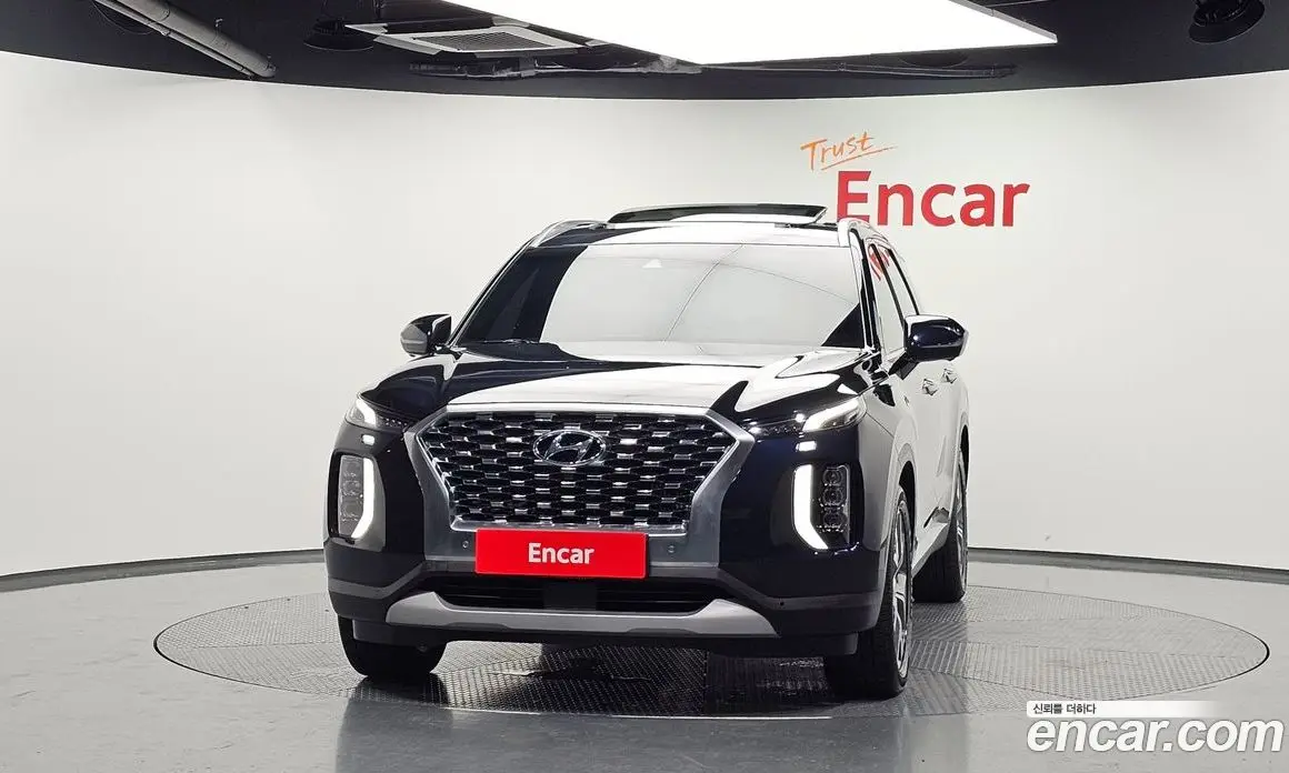 Hyundai Palisade 2020 2.2 автомат (гидро), фото 3 Hyundai Palisade 2020 2.2 автомат (гидро), фото 3