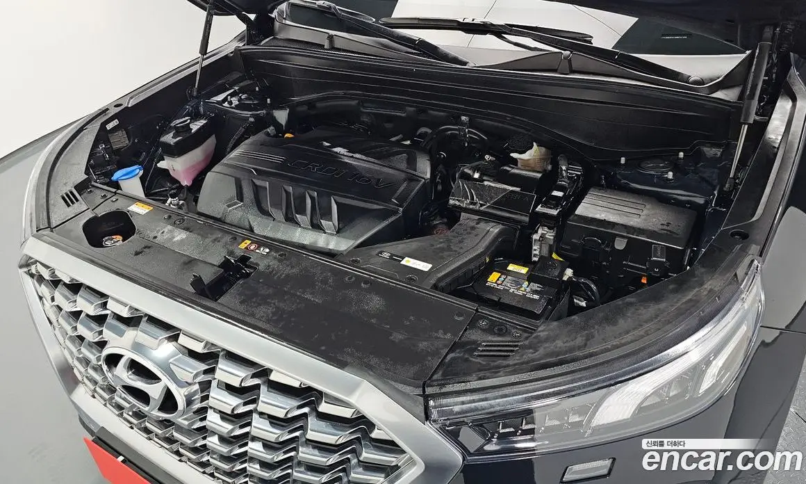 Hyundai Palisade 2020 2.2 автомат (гидро), фото 6 Hyundai Palisade 2020 2.2 автомат (гидро), фото 6