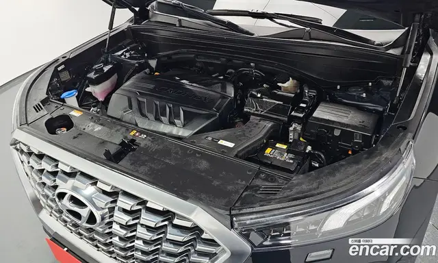 Hyundai Palisade 2020 2.2 автомат (гидро), миниатюра 6 Hyundai Palisade 2020 2.2 автомат (гидро), миниатюра 6