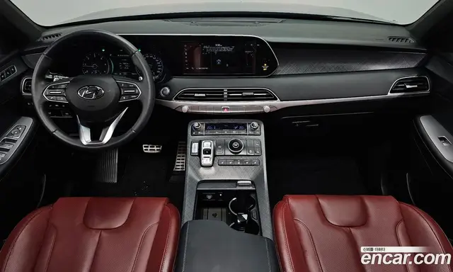 Hyundai Palisade 2020 2.2 автомат (гидро), миниатюра 7 Hyundai Palisade 2020 2.2 автомат (гидро), миниатюра 7