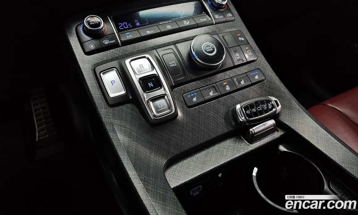 Hyundai Palisade 2020 2.2 автомат (гидро), фото 9 Hyundai Palisade 2020 2.2 автомат (гидро), фото 9
