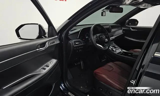 Hyundai Palisade 2020 2.2 автомат (гидро), миниатюра 10 Hyundai Palisade 2020 2.2 автомат (гидро), миниатюра 10