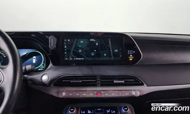 Hyundai Palisade 2021 3.8 автомат (гидро), миниатюра 12