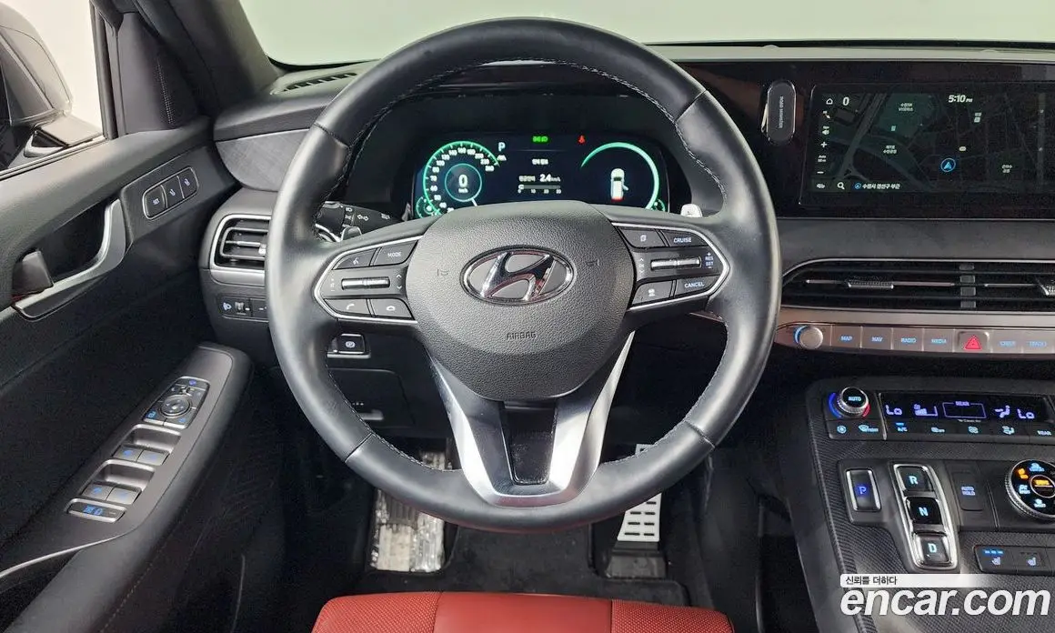 Hyundai Palisade 2021 3.8 автомат (гидро), фото 13 Hyundai Palisade 2021 3.8 автомат (гидро), фото 13