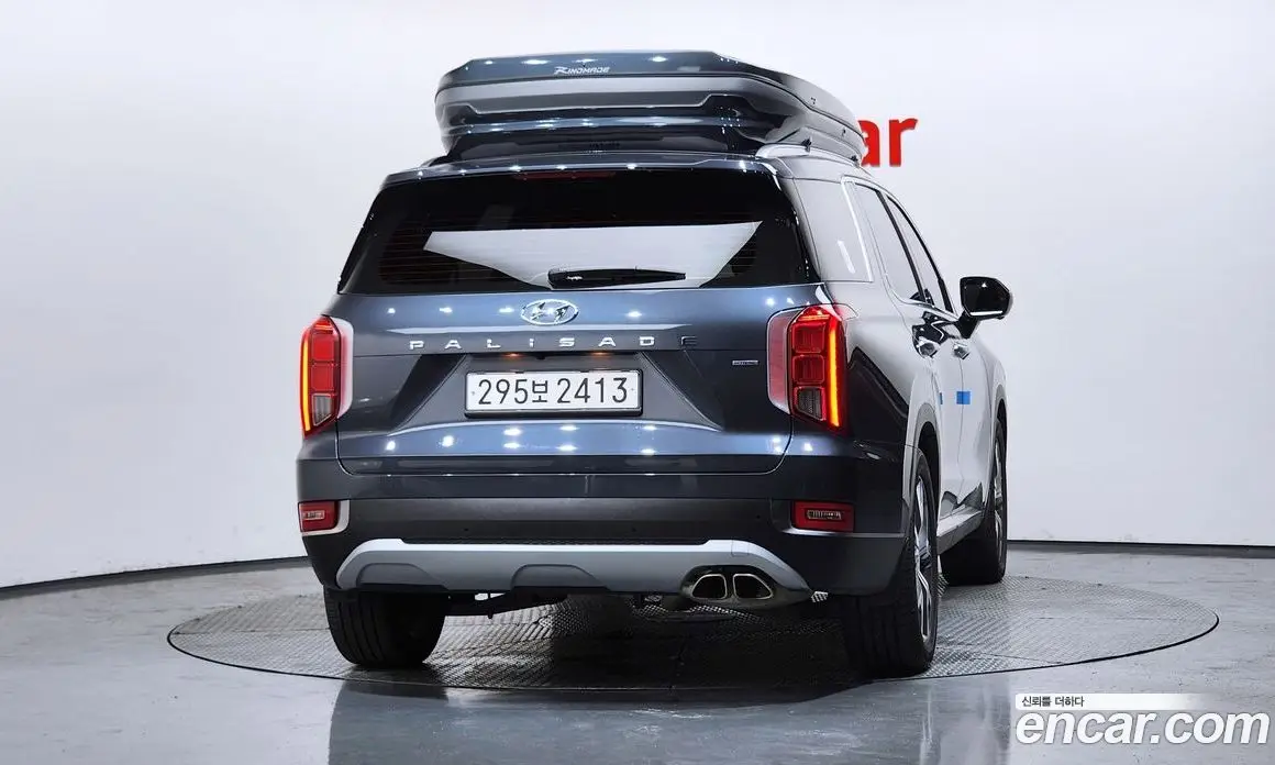 Hyundai Palisade 2021 3.8 автомат (гидро), фото 4 Hyundai Palisade 2021 3.8 автомат (гидро), фото 4