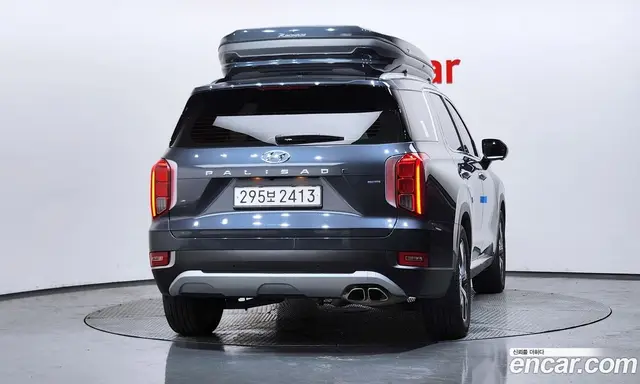 Hyundai Palisade 2021 3.8 автомат (гидро), миниатюра 4 Hyundai Palisade 2021 3.8 автомат (гидро), миниатюра 4