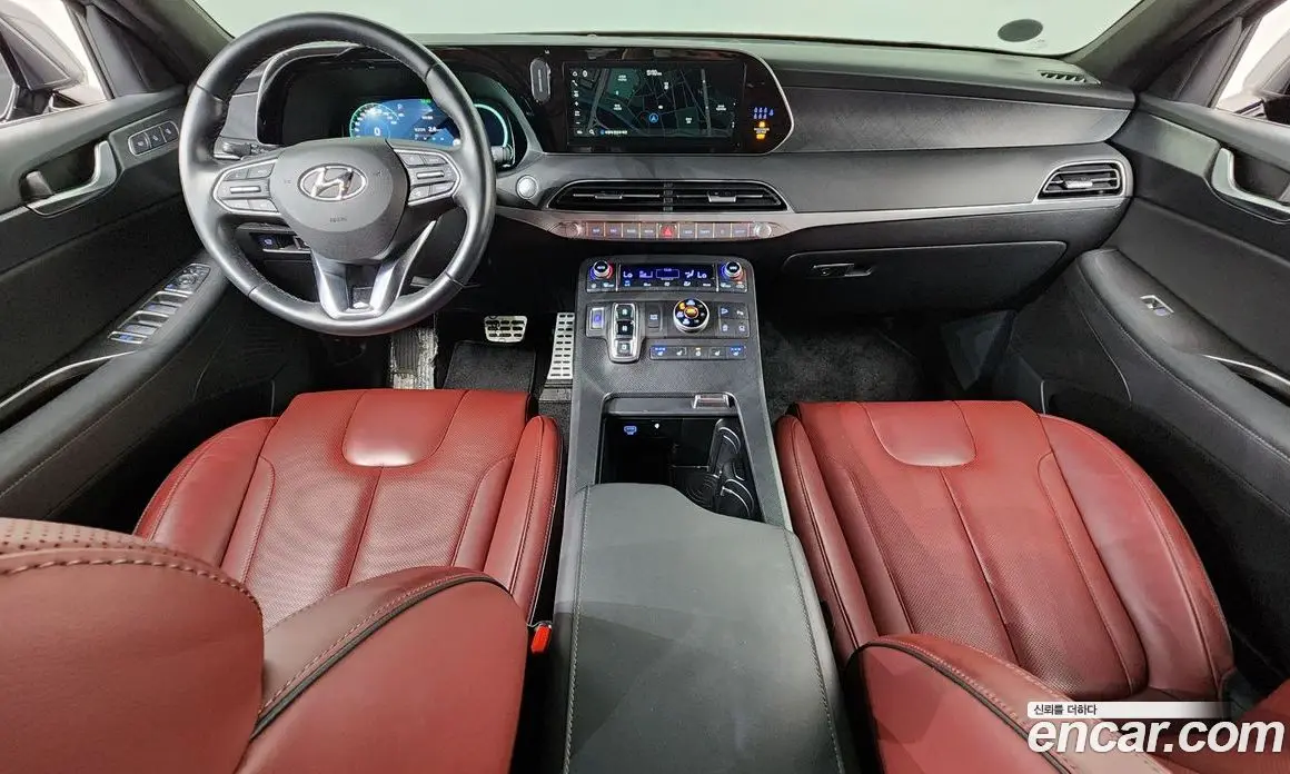 Hyundai Palisade 2021 3.8 автомат (гидро), фото 7 Hyundai Palisade 2021 3.8 автомат (гидро), фото 7