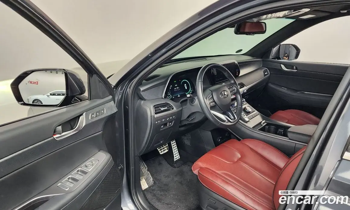 Hyundai Palisade 2021 3.8 автомат (гидро), фото 10 Hyundai Palisade 2021 3.8 автомат (гидро), фото 10