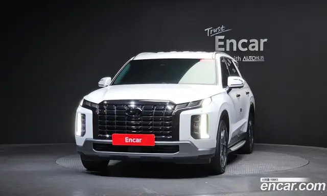 Hyundai Palisade 2023 2.2 автомат (гидро), миниатюра 2