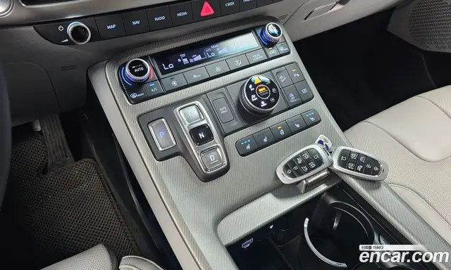 Hyundai Palisade 2023 2.2 автомат (гидро), миниатюра 11