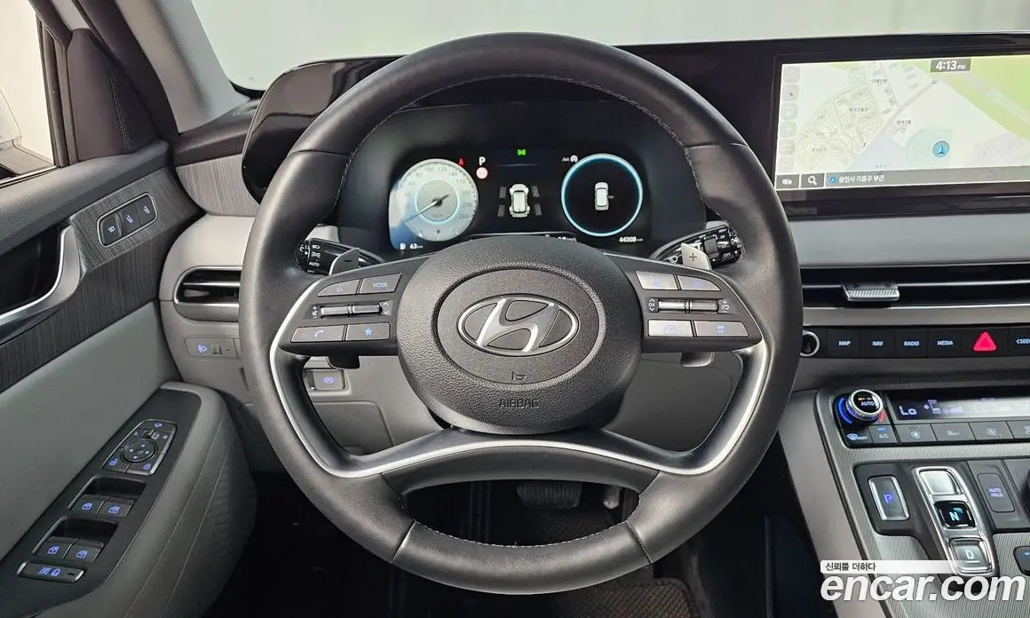 Hyundai Palisade 2023 2.2 автомат (гидро), фото 18