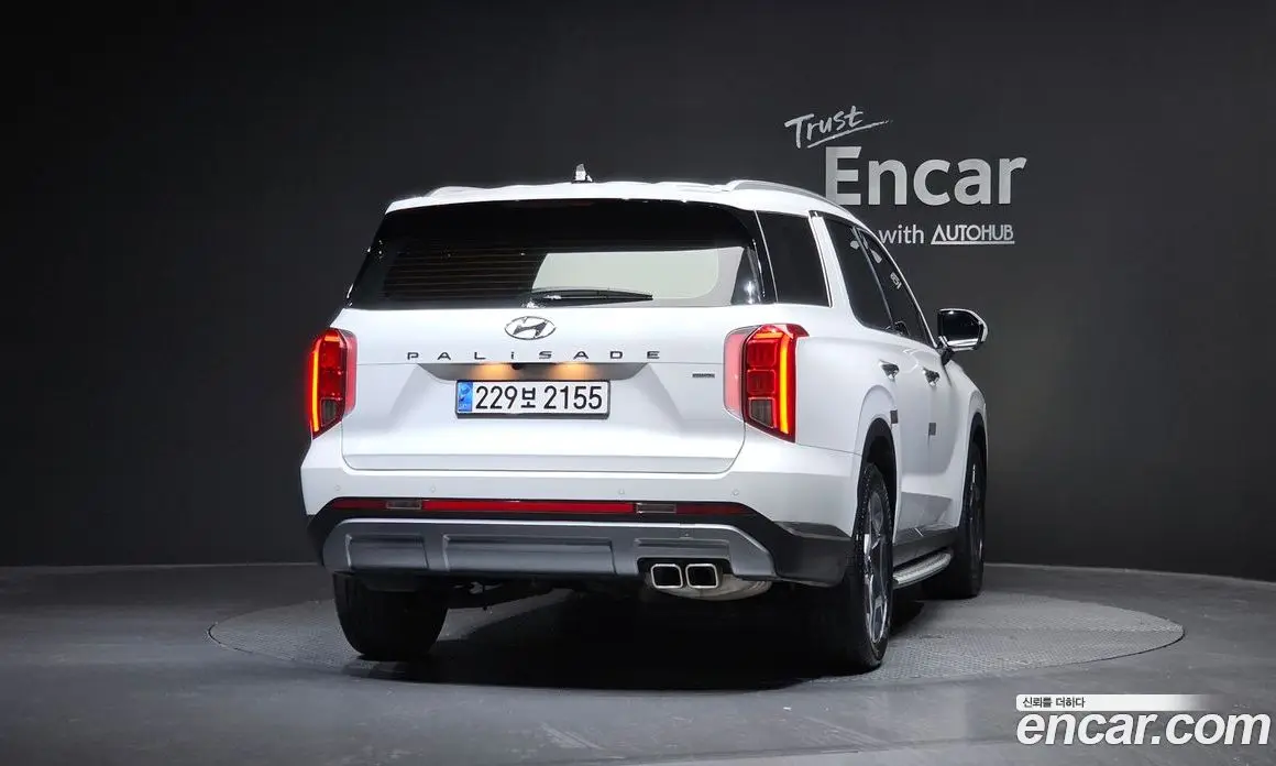 Hyundai Palisade 2023 2.2 автомат (гидро), фото 3