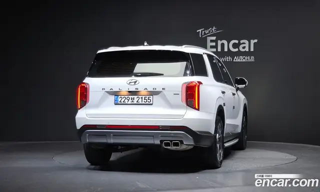 Hyundai Palisade 2023 2.2 автомат (гидро), миниатюра 3
