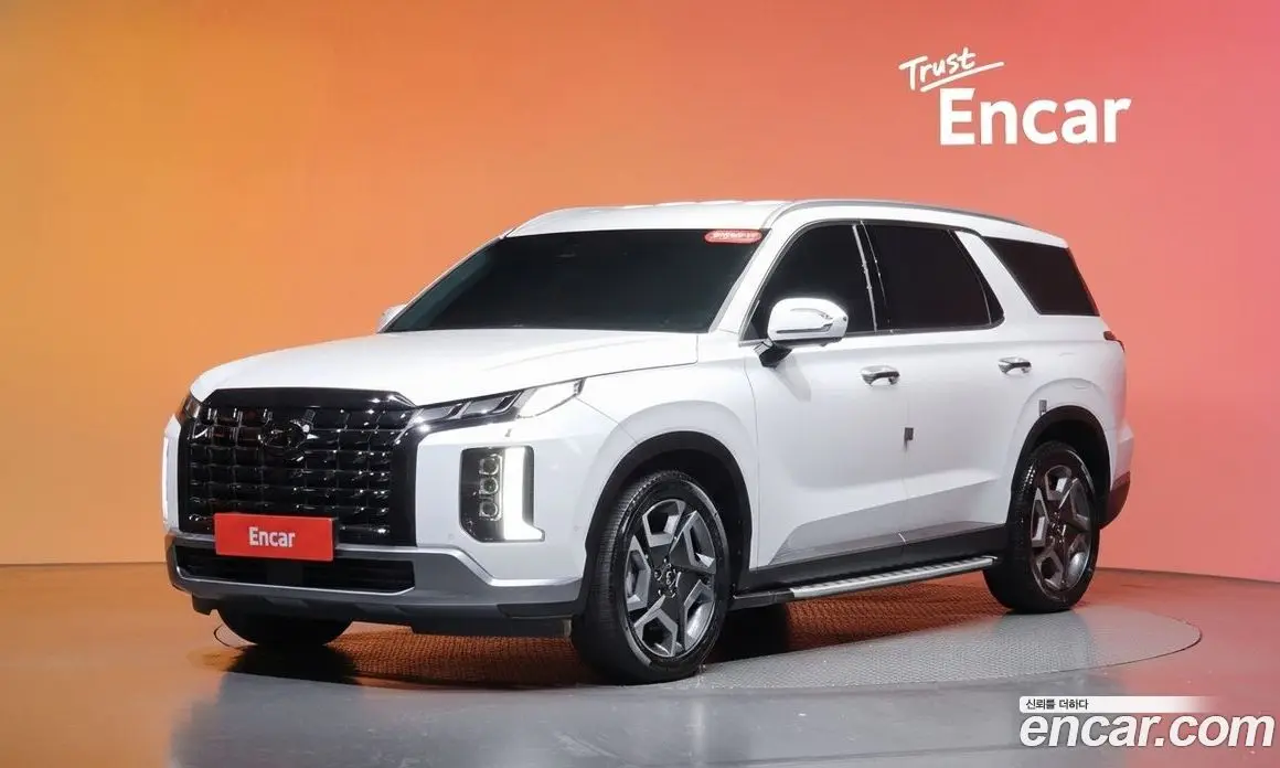 Hyundai Palisade 2023 2.2 автомат (гидро), фото 30