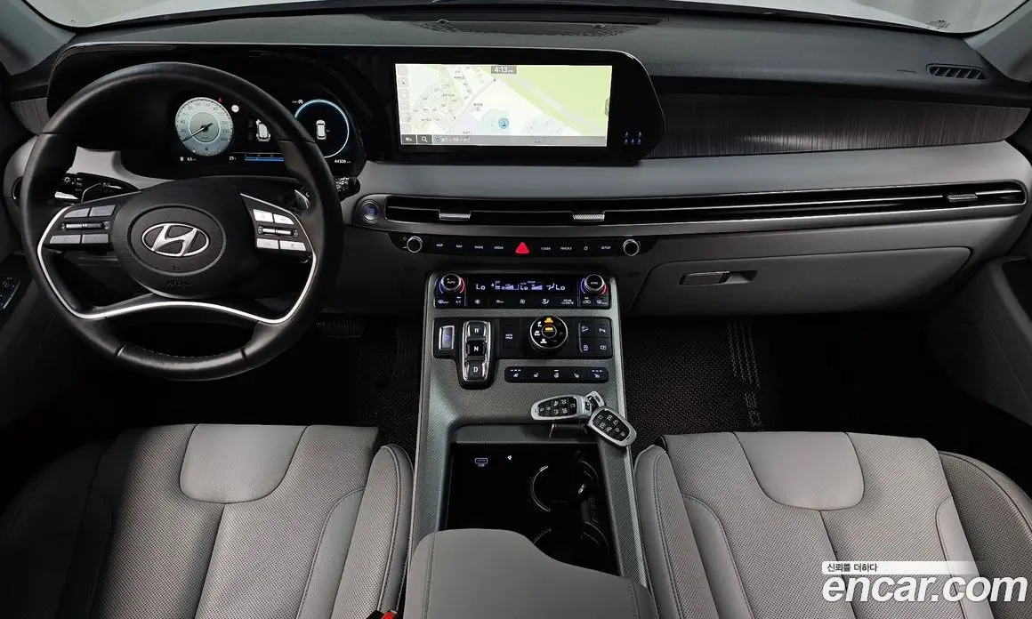 Hyundai Palisade 2023 2.2 автомат (гидро), фото 9