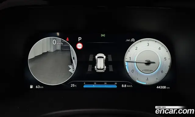 Hyundai Palisade 2023 2.2 автомат (гидро), миниатюра 10