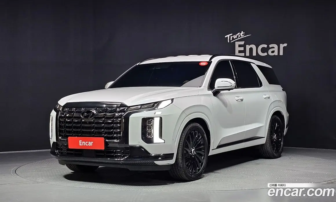 Hyundai Palisade 2024 2.2 автомат (гидро), фото 1 Hyundai Palisade 2024 2.2 автомат (гидро), фото 1