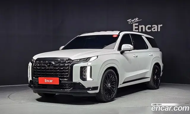 Hyundai Palisade 2024 2.2 автомат (гидро), миниатюра 1 Hyundai Palisade 2024 2.2 автомат (гидро), миниатюра 1