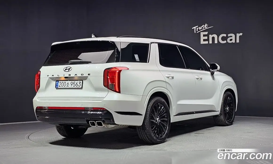Hyundai Palisade 2024 2.2 автомат (гидро), фото 2 Hyundai Palisade 2024 2.2 автомат (гидро), фото 2