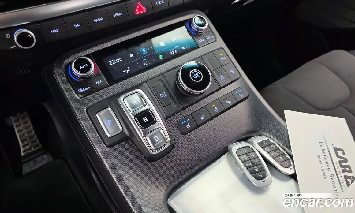 Hyundai Palisade 2024 2.2 автомат (гидро), фото 12 Hyundai Palisade 2024 2.2 автомат (гидро), фото 12